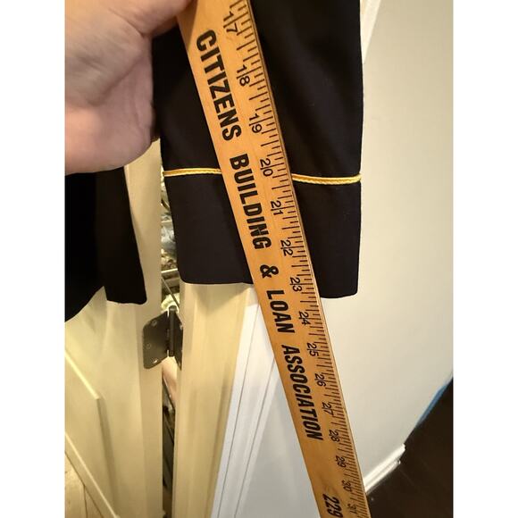 Army Service Uniform Enlisted Men's Coat Size 39RC ASU Dress Blues Used - Picture 8 of 10